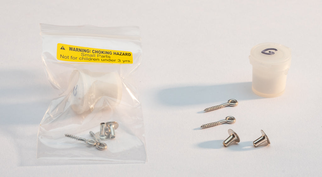 Custom Fishing Lure Kit – Build & Fish (2 Lures)