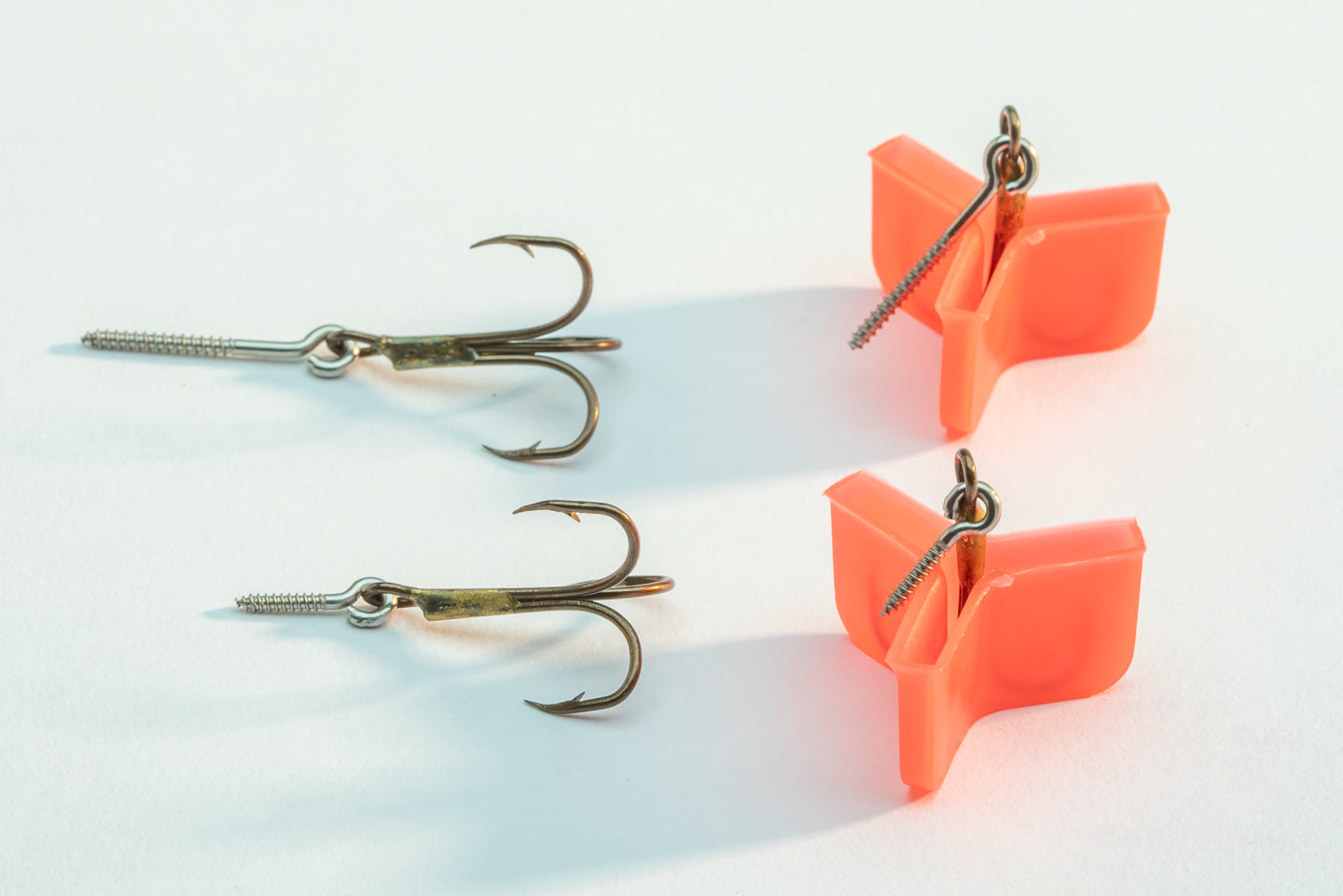 Custom Fishing Lure Kit – Build & Fish (2 Lures)