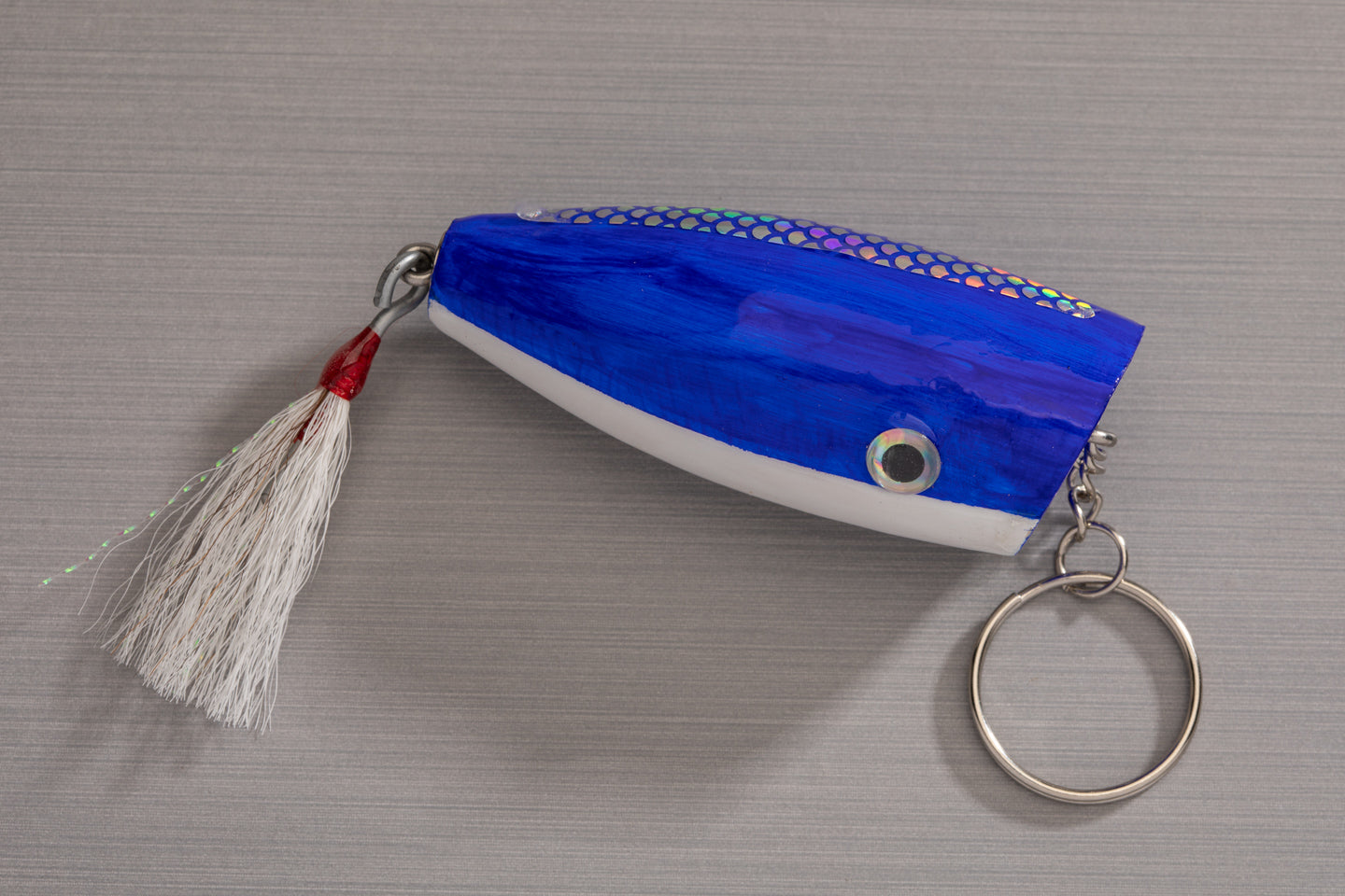 Outcast Custom Key Fob Finishing Kit