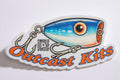 Outcast Kits Builder Sticker