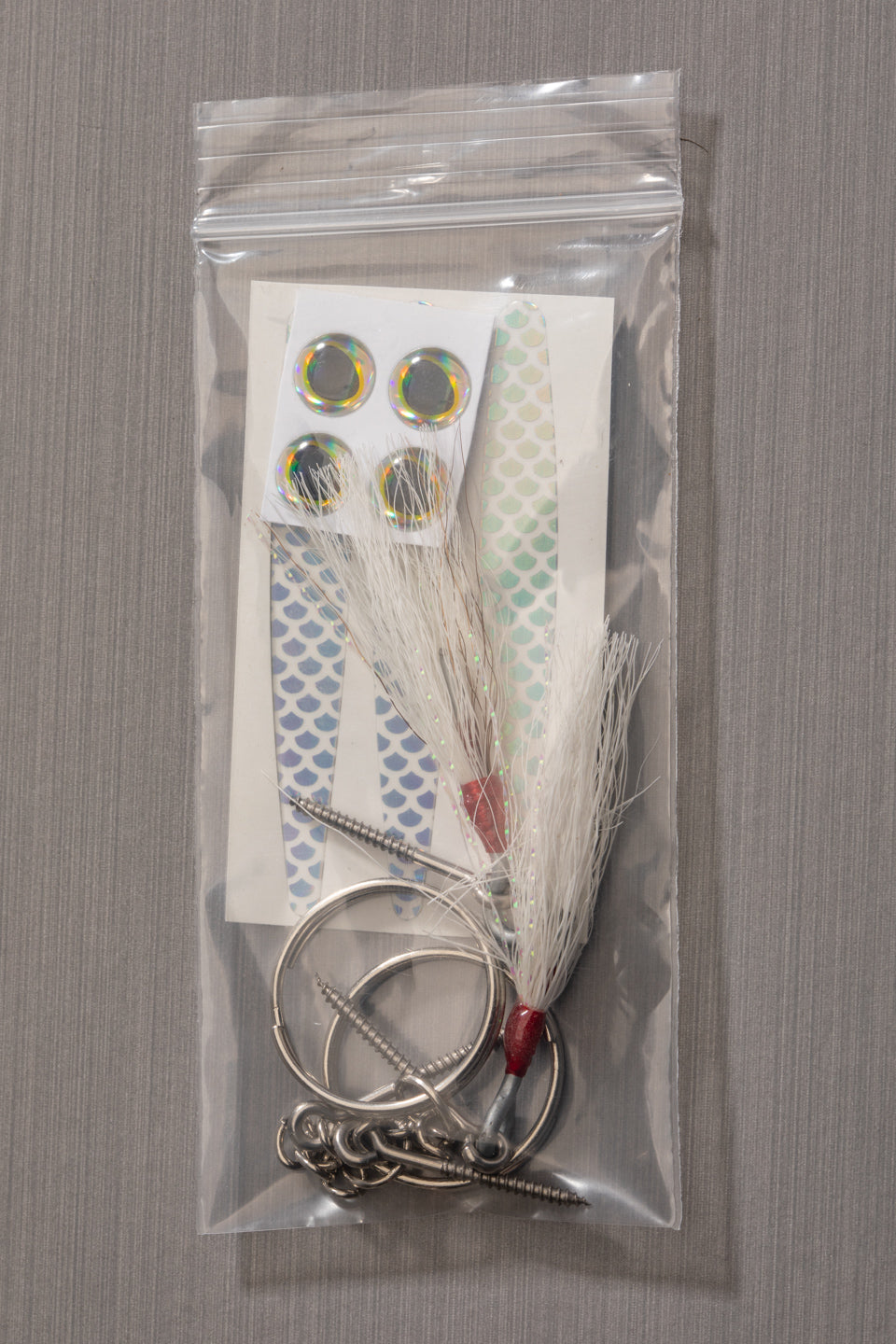 Outcast Custom Key Fob Finishing Kit