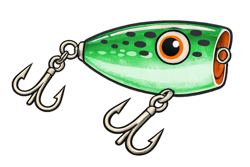Outcast Kits at Nantucket Angler's Club