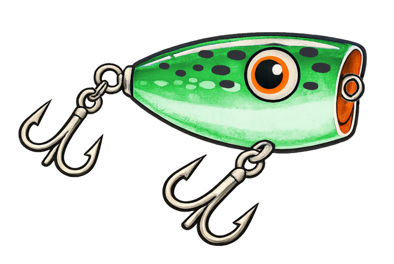 Outcast Kits at Nantucket Angler's Club