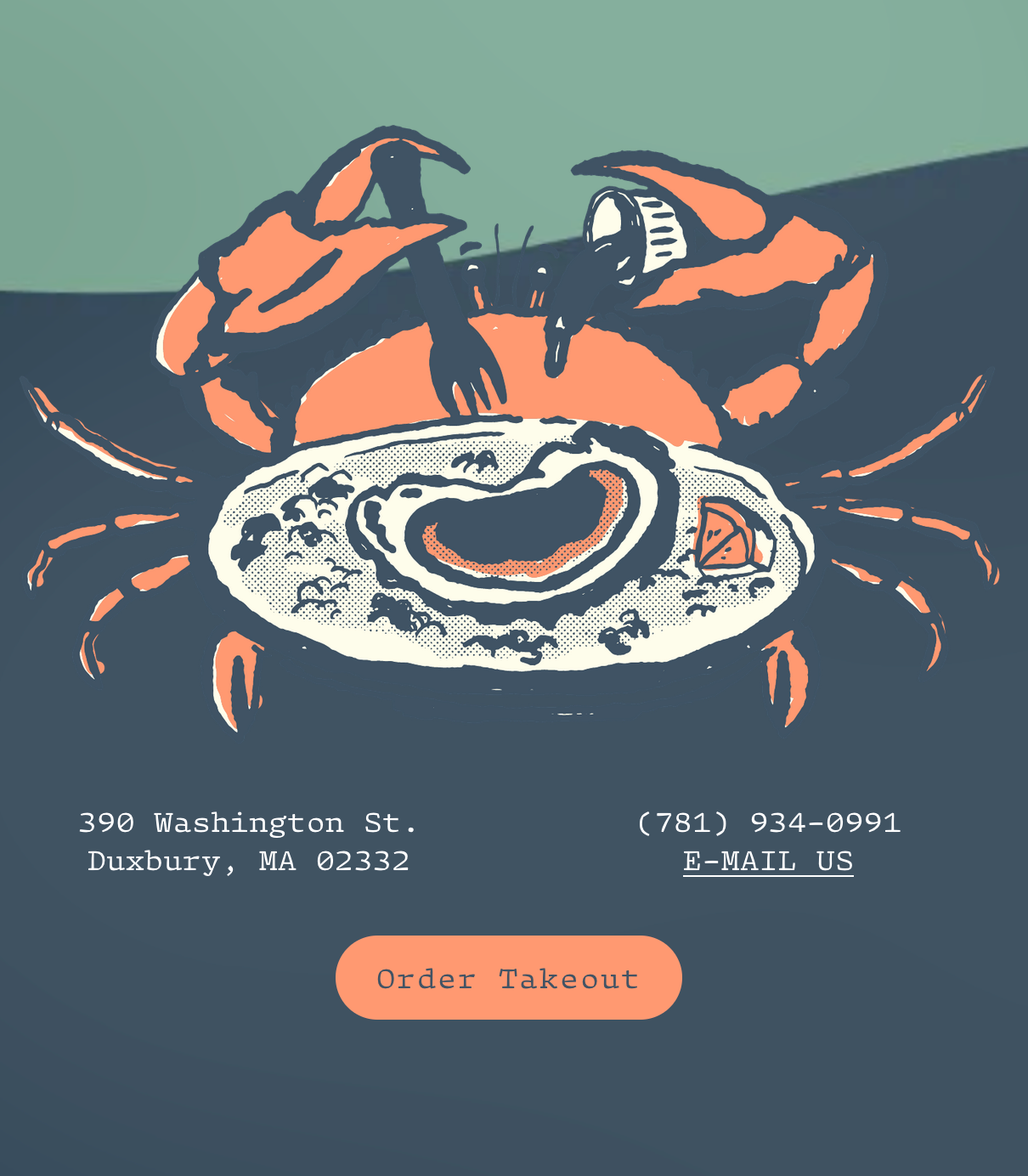Outcast Kits Live at Island Creek Oysters in Duxbury, MA